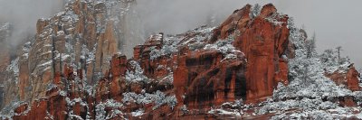 Slide Rock - Snowy Peak 2