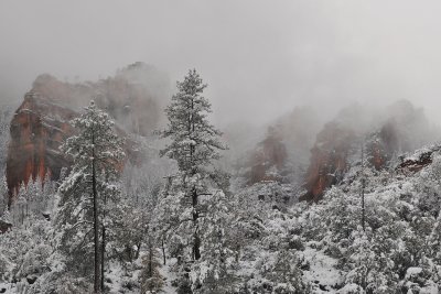 Slide Rock - Snowy Peak 6