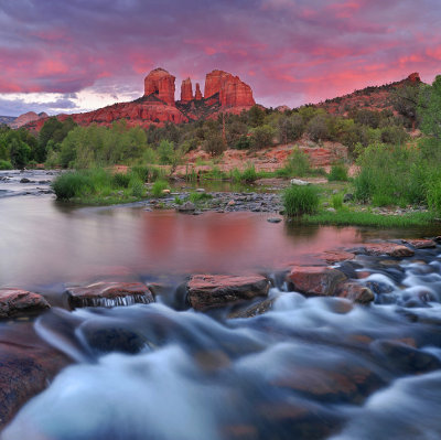 AZ - Sedona-  Cathedral Rock 3