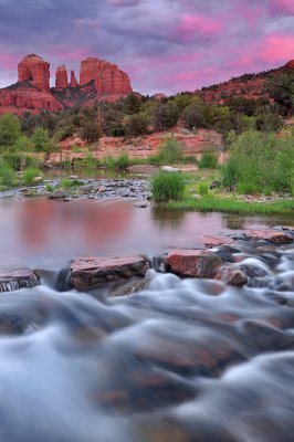 AZ - Sedona-  Cathedral Rock 4