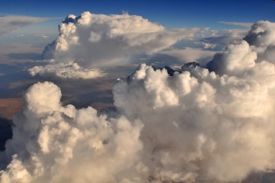 Air Travel - Storm Clouds 6