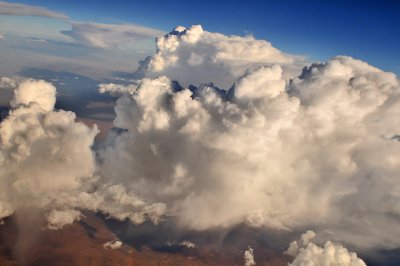 Air Travel - Storm Clouds 7