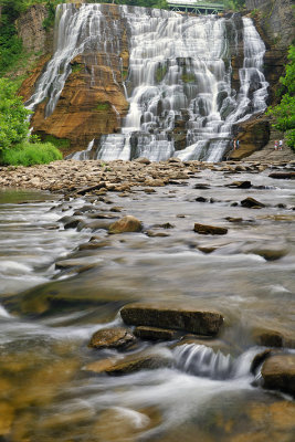 Ithaca - Ithaca Falls 9