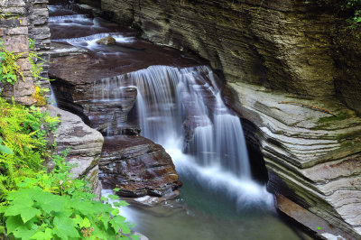 Ithaca - Robert Treman SP - Enfield Glen Falls 3