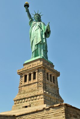 NYC - Statue of Liberty