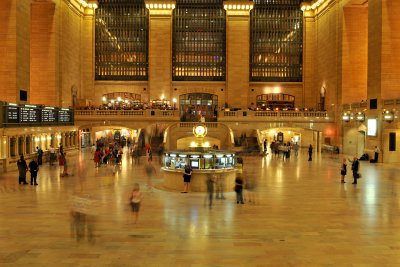 NYC Grand Central Station 1