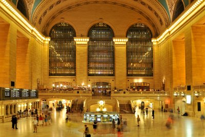 NYC Grand Central Station 2