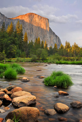 CA - Yosemite NP - El Capitan 1