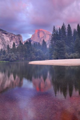 CA - Yosemite NP - Half Dome 4