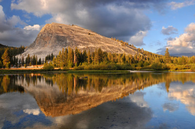CA - Yosemite NP - Lembert Dome 2