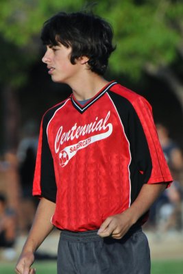 Allen On the Field 2.JPG