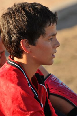 Damian On Bench.JPG
