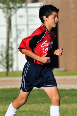 Damian Running.JPG