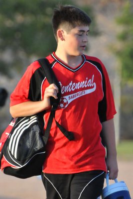 Garret Heading Home.JPG