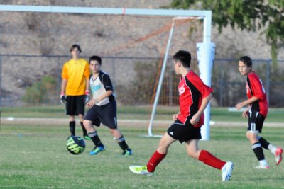 Garrett & Jeremy on the Attack.JPG