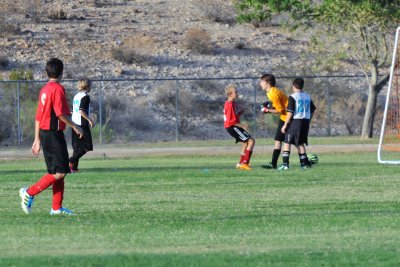 Josh Shoots on Goal.JPG