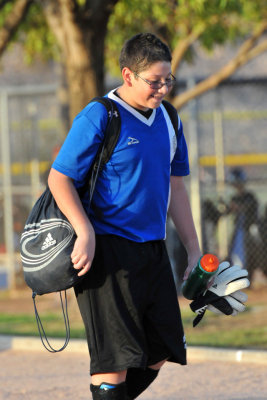 Juan After a Shutout.JPG