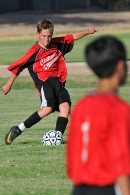Mike Goal Kick.JPG