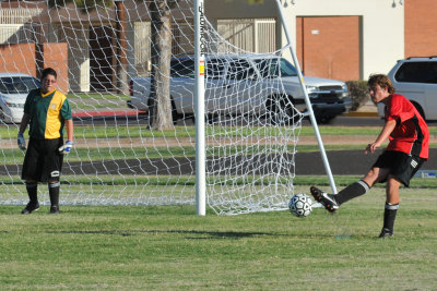 Travis Goal Kick.JPG