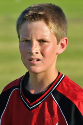 Zach On The Field 2.JPG