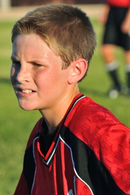 Zach On the Field.JPG