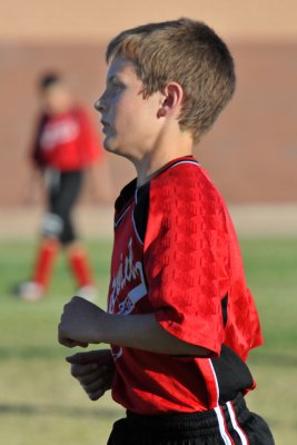 Zach Running Down The Field.JPG