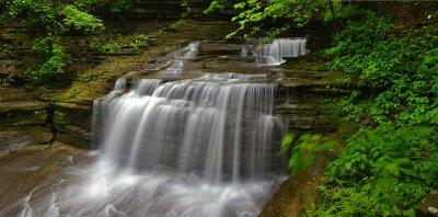 NY - Buttermilk Falls State Park - Waterfall 2.jpg