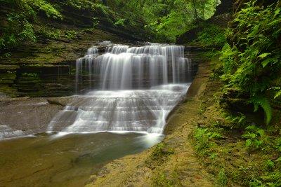 Buttermilk Falls State Park - Waterfall 3.jpg
