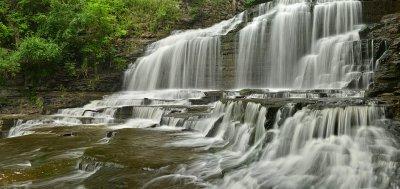 Cascadilla Gorge - Waterfall 2.jpg