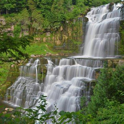 Chittenango Falls State Park - Waterfall 3.jpg