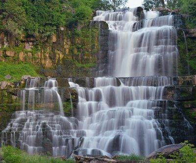 NY - Chittenango Falls State Park - Waterfall 4.jpg