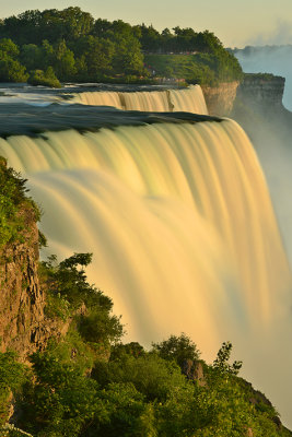 NY - Niagara Falls - American Falls Late Light 3.jpg