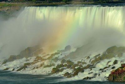 Niagara Falls - American Falls Rainbow 2.jpg