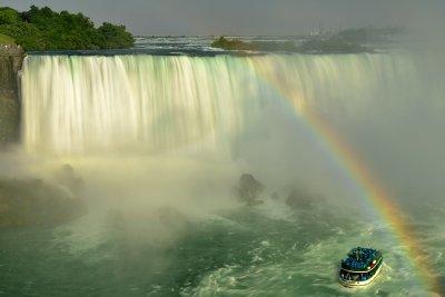 Niagara Falls - Canadian Falls Maid of the Mist.jpg