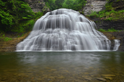 Robert Treman State Park - Lower Falls.jpg