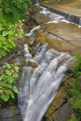 Taughanook Falls State Park - Large Upper Falls 2.jpg