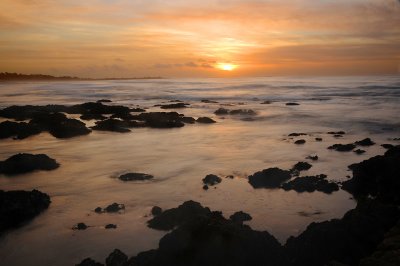 Pacific Grove Sunset