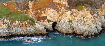 Pt Lobos SP - Rocky Shoreline 5