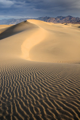 CA - Death Valley NP - Dune Ripples 6