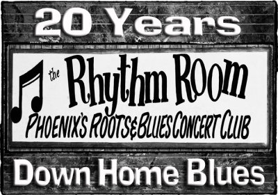 The Rhythm Room 20th Anniversary Weekend