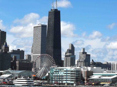 Chicago-The Windy City