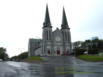 Cathedral Edmundston NB 