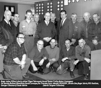 Electrical Department MURPHY  Pension Electrical Department