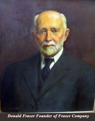 Donald Fraser