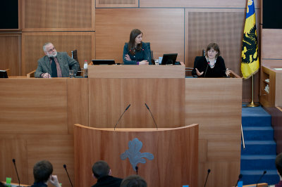 Parlement 17 plus 22 maart 2011