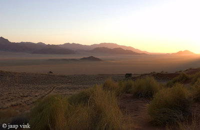 Desert - Woestijn