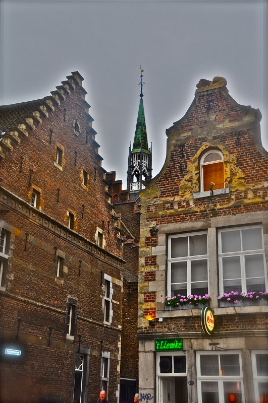 Maastricht, Netherlands, 2011