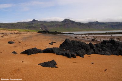 Snaefells (Iceland) 