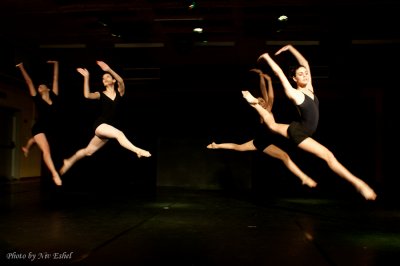 Dance Academy 12/2011