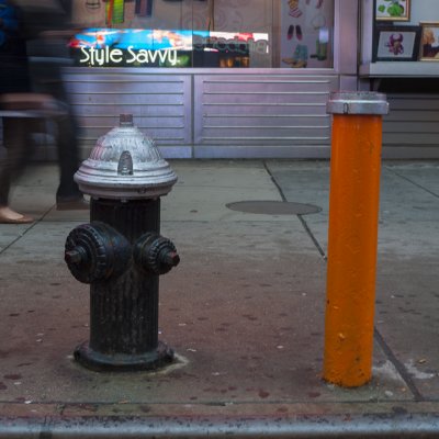 Style Savvy Fire Hydrant